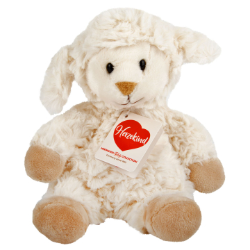 Teddy-Hermann Kuscheltier Bauernhoftier Schaf