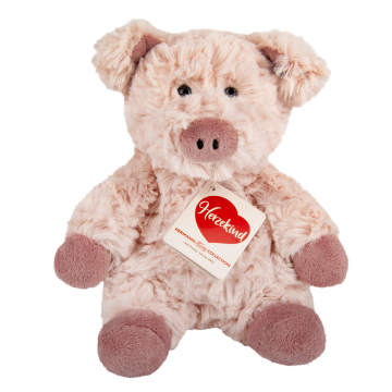 Teddy-Hermann Kuscheltier Bauernhoftier Schweinchen