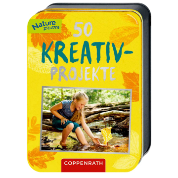 Nature Zoom : 50 Kreativ-Projekte