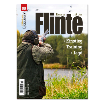 WILD UND HUND Exklusiv Nr. 55: Besser mit der Flinte + DVD