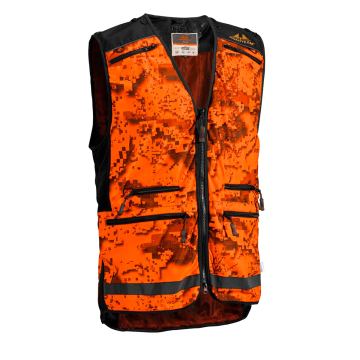 SWEDTEAM Weste Desolve Fire