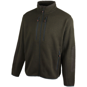 HH Herren-Strickfleecejacke Björn