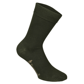 Pinewood Naturesafe Bamboo Socks Long Oliv