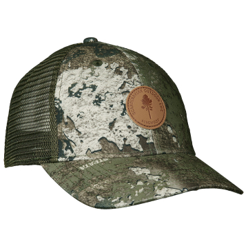 Pinewood Hunters Mesh Cap Strata/Moosgrün