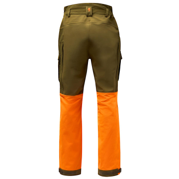Pinewood Furudal Expert 2L Herren Jagdhose Olivgrün/Orange