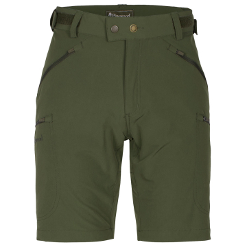 Pinewood Abisko Light Stretch Shorts Herren Moosgrün