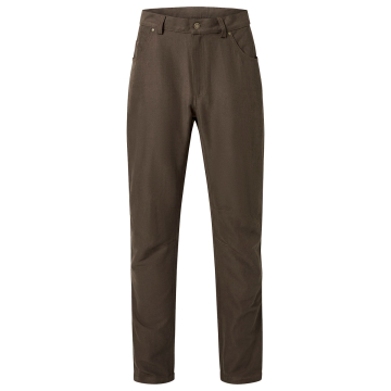 Pinewood Nydala Classic Herren-Hose Suede Braun