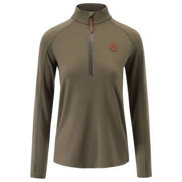 Kriòs Damen-Midlayer Oliv