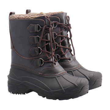 Rouchette Winterstiefel Hudson Plus