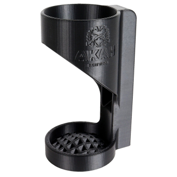 AKAH Schalldämpferhalter Durchmesser 50,5 mm magnetisch
