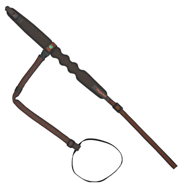 Niggeloh Gewehrgurt FIX Classic Loden braun mit Schnellverschluss