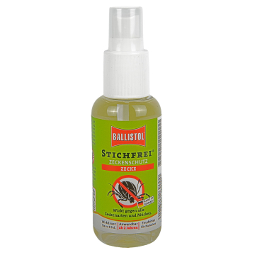Ballistol Stichfrei Zecke Pumpspray