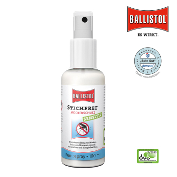 Ballistol Stichfrei Sensitiv Pumpspray