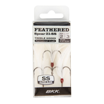 BKK Haken Feathered Spear 21-SS