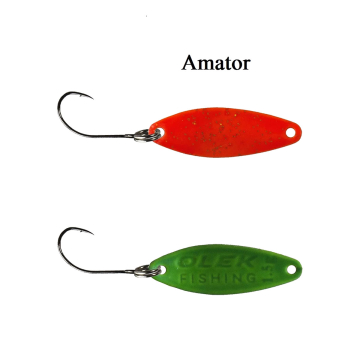 Olek-Fishing Spoon Volma 1,5 G Sonderfarbe