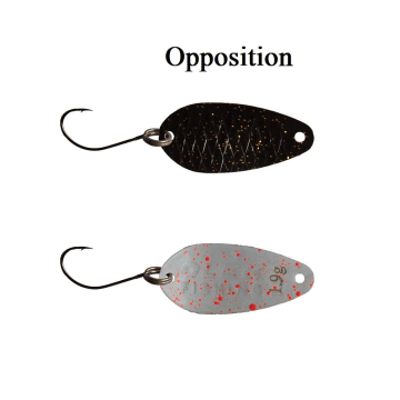 Olek-Fishing Spoon Anjeli 2,4 G Standardfarbe