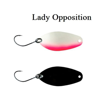 Olek-Fishing Spoon Promise 3,6 G Standardfarbe