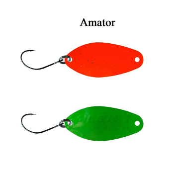 Olek-Fishing Spoon Promise 3,6 G Sonderfarbe