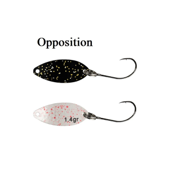Olek-Fishing Spoon MIDA 1,4 G Standardfarbe