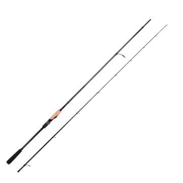 ZECK Rute "Barsch-Alarm" Spin MH 238 cm 28 Gr