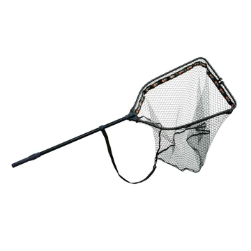 ZECK Kescher (Folding Rubber Tele Net)