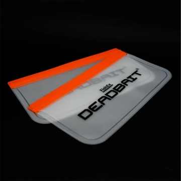 FishEx Deadbait Baitfish Zipper