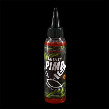 FishEx Deadbait Baitfish Pimp Smokey Salmon