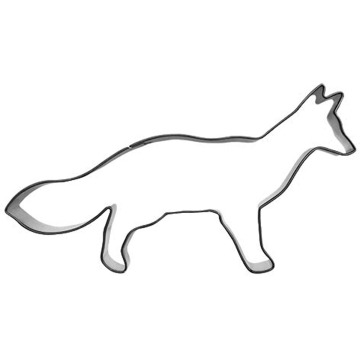 Ausstechform Fuchs