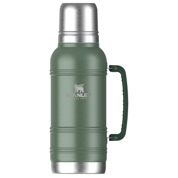 Stanley The Artisan Thermal Bottle 1,4 L Hammertone Green