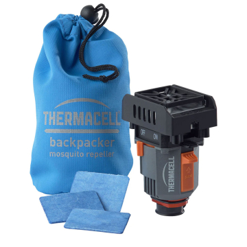 Thermacell Backpacker MR-BP (Wirkstoff PT-19)