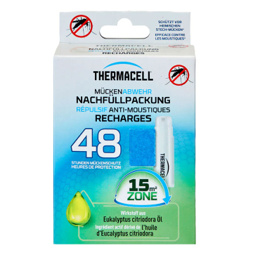 Thermacell Nachfüllpack  für 48 Stunden (Wirkstoff PT-19)