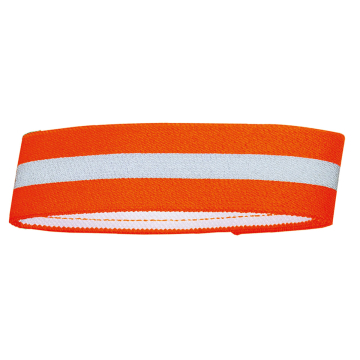 HUNTER Warnband mit Klettverschluss