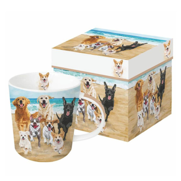 PPD Tasse Release Hounds