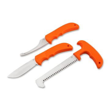 Böker Plus Messerset Hunting Line Game Processing Set
