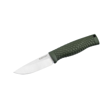 Böker Bronco Mini Bushcraft-Messer CPM3V Green