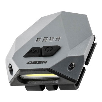 NEBO LED Stirnlampe EINSTEIN CAP