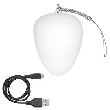 WEDO Rucksack-/Handtaschenlicht LED oval
