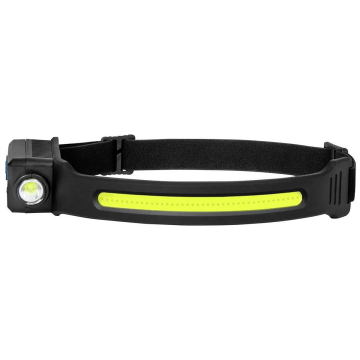 ANSMANN Sensor-Stirnlampe HD240RS
