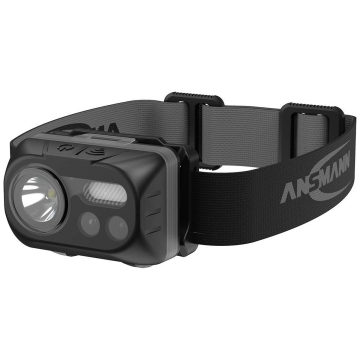 ANSMANN Stirnlampe HD230BS