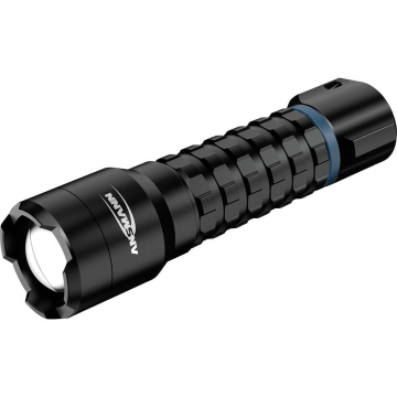 ANSMANN LED Taschenlampe Survival TS3000RF