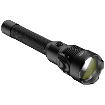 ANSMANN LED Taschenlampe T12000FR