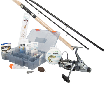 FISCH & FANG Edition: Ansitzwunder-Set 2.0 von Matze Koch