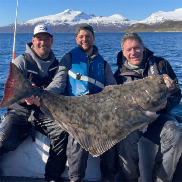 Norwegenseminar mit Tim Jaschke und Attila Arendt am Saltstraumen