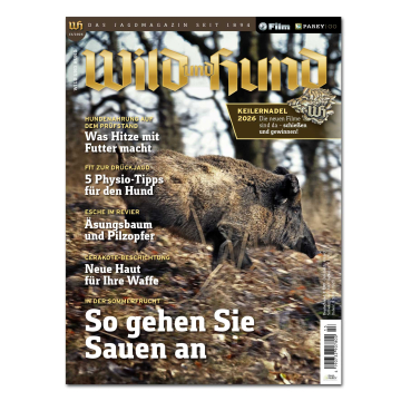 WILD UND HUND Jahresabo E-Paper zum Sonderpreis