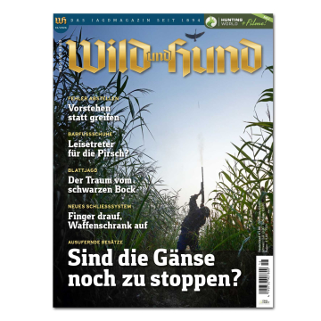 WILD UND HUND E-Paper Jahresabo + Prämie