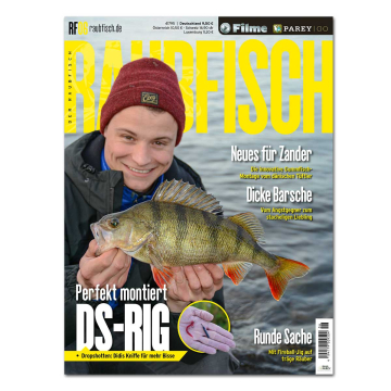 DER RAUBFISCH Geschenk-Abo