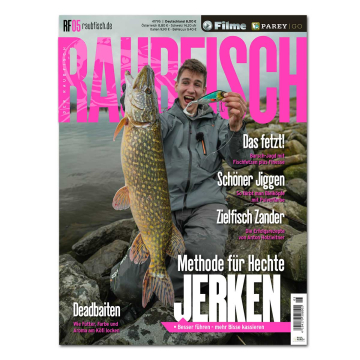 DER RAUBFISCH Onlinemagazin