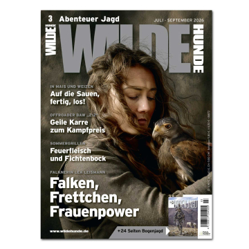 WILDE HUNDE Jahresabo E-Paper