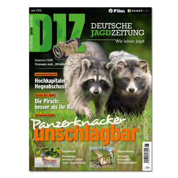 DEUTSCHE JAGDZEITUNG Onlinemagazin