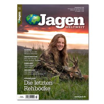 JAGEN WELTWEIT Onlinemagazin